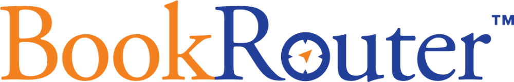 BookRouter Logo